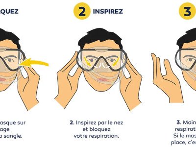 Comment bien choisir son masque de chasse sous-marine ?