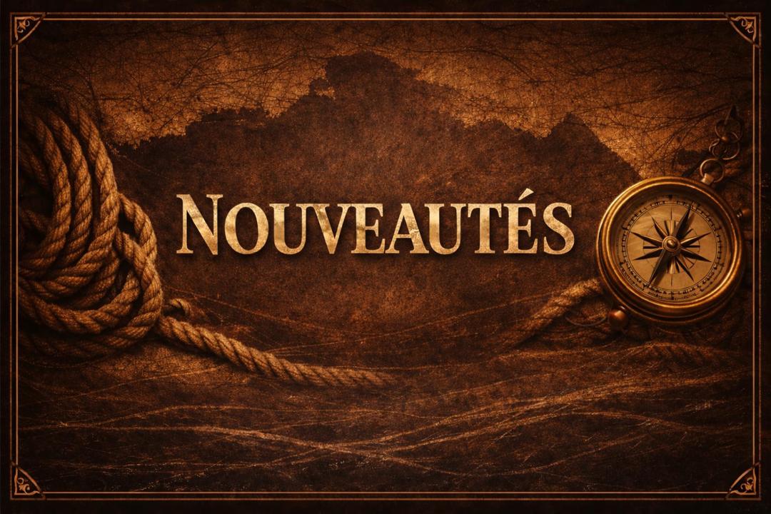 Nouveautés