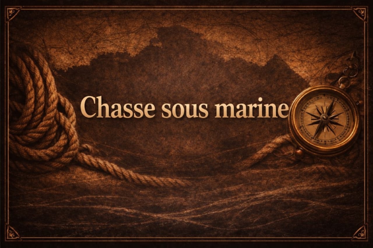 Chasse sous-marine