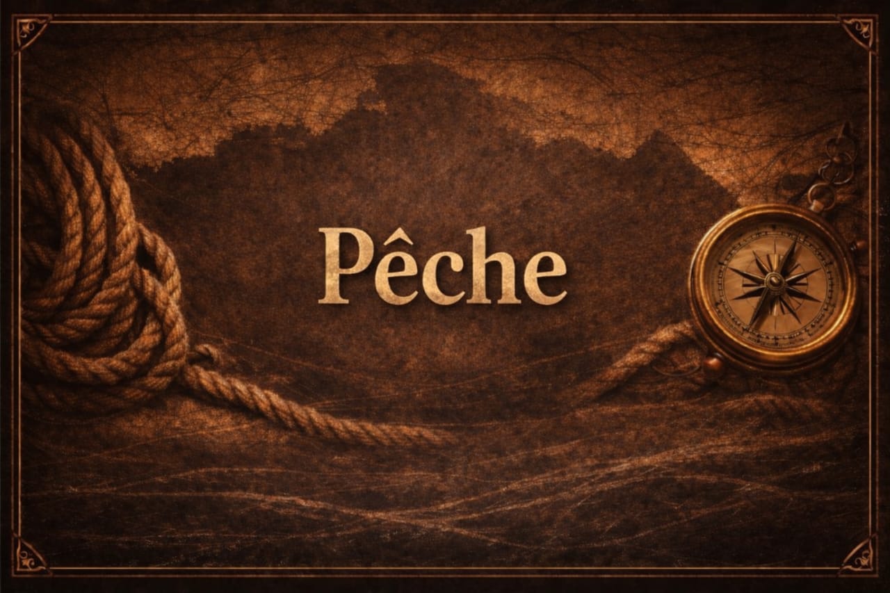 Pêche