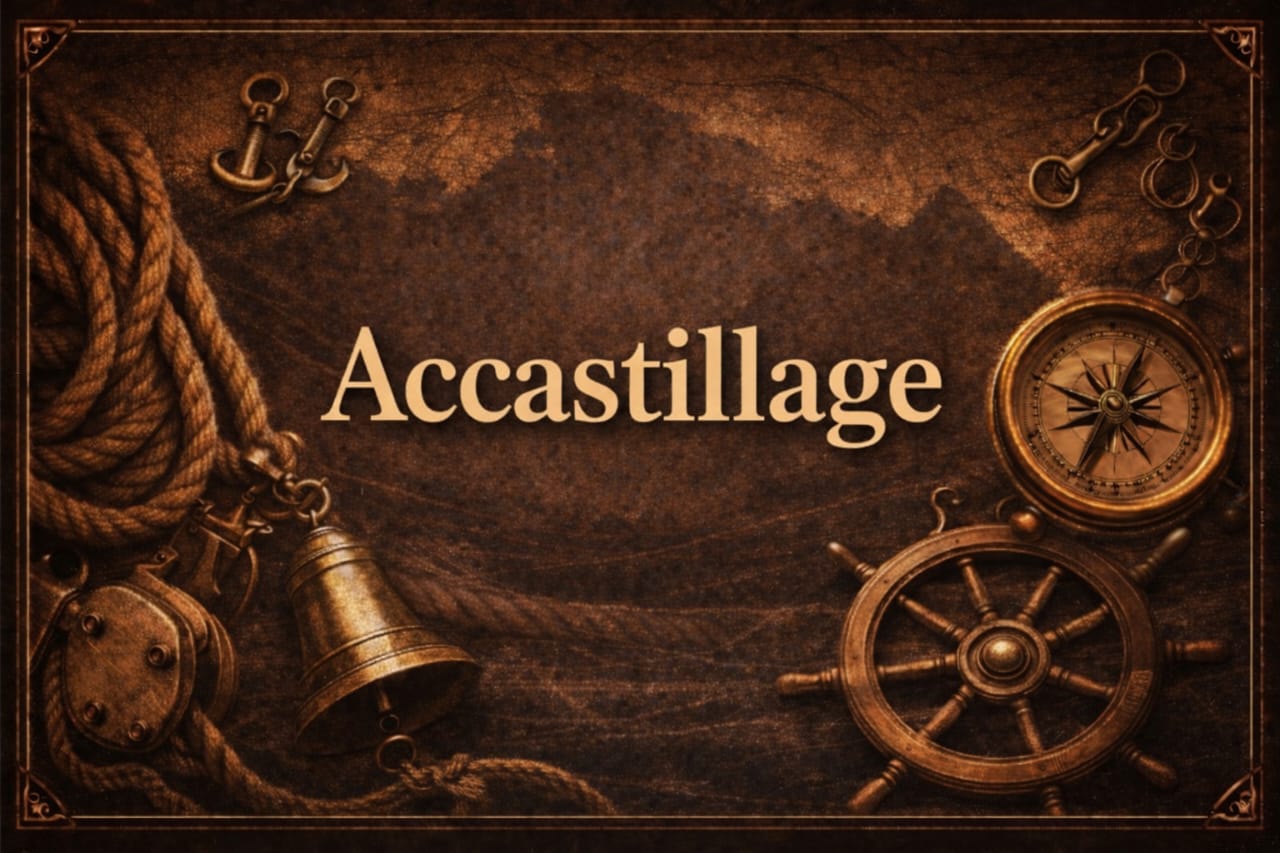 Accastillage
