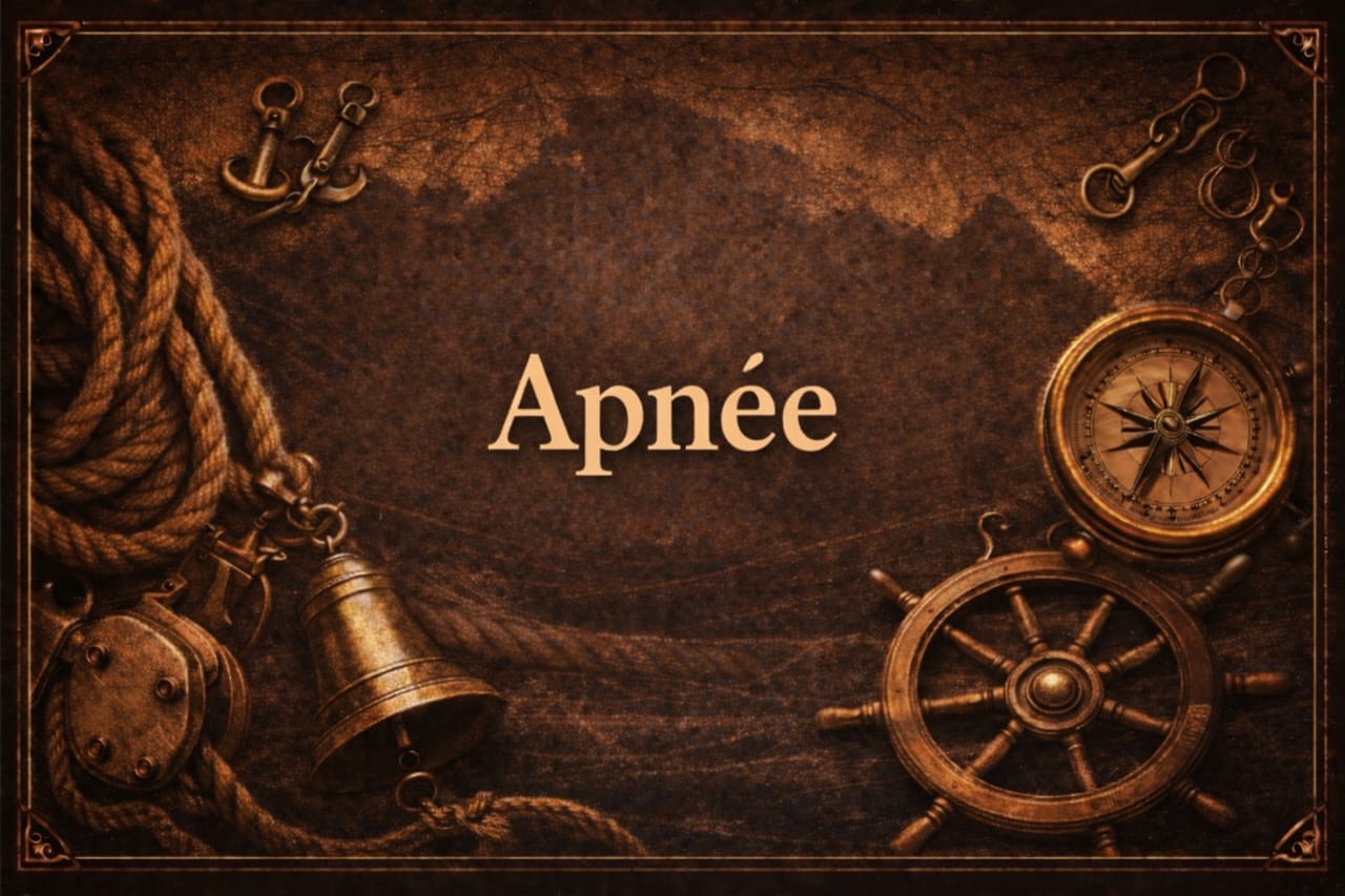 Apnée