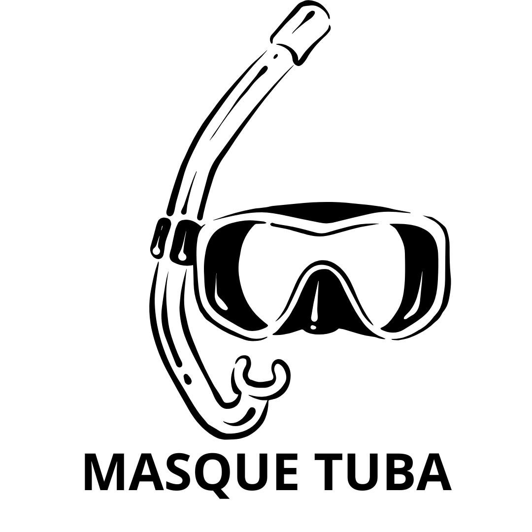 Masque et tuba