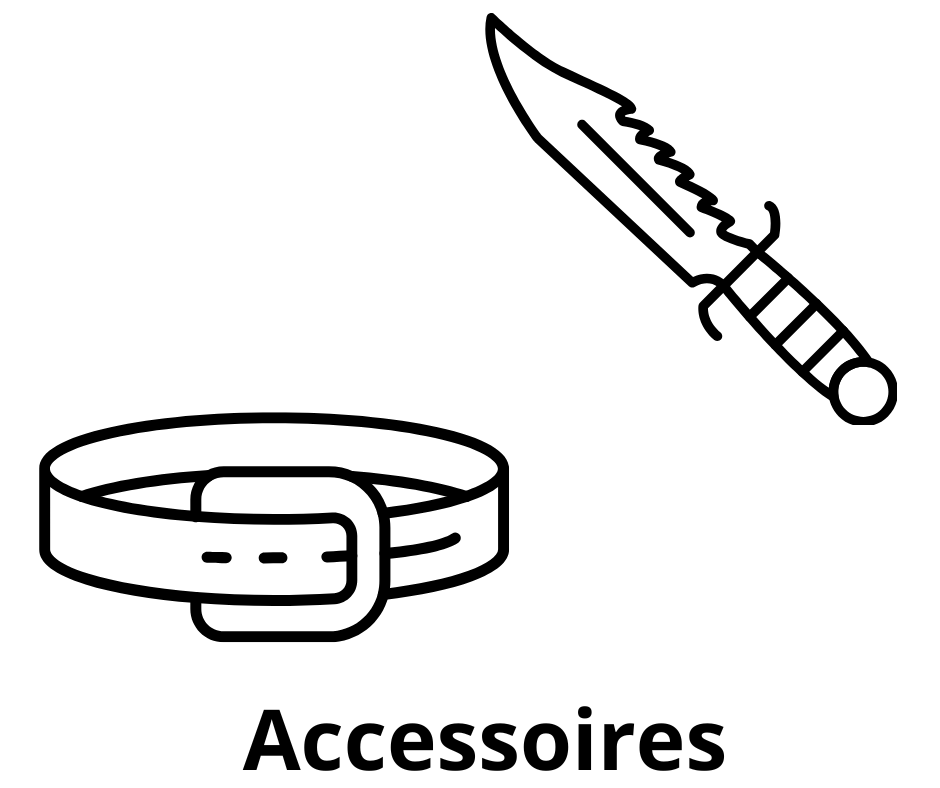 Accessoires