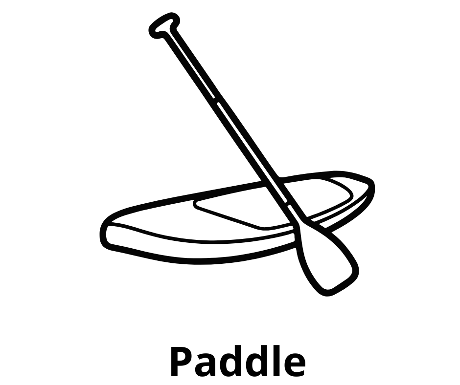 Paddle