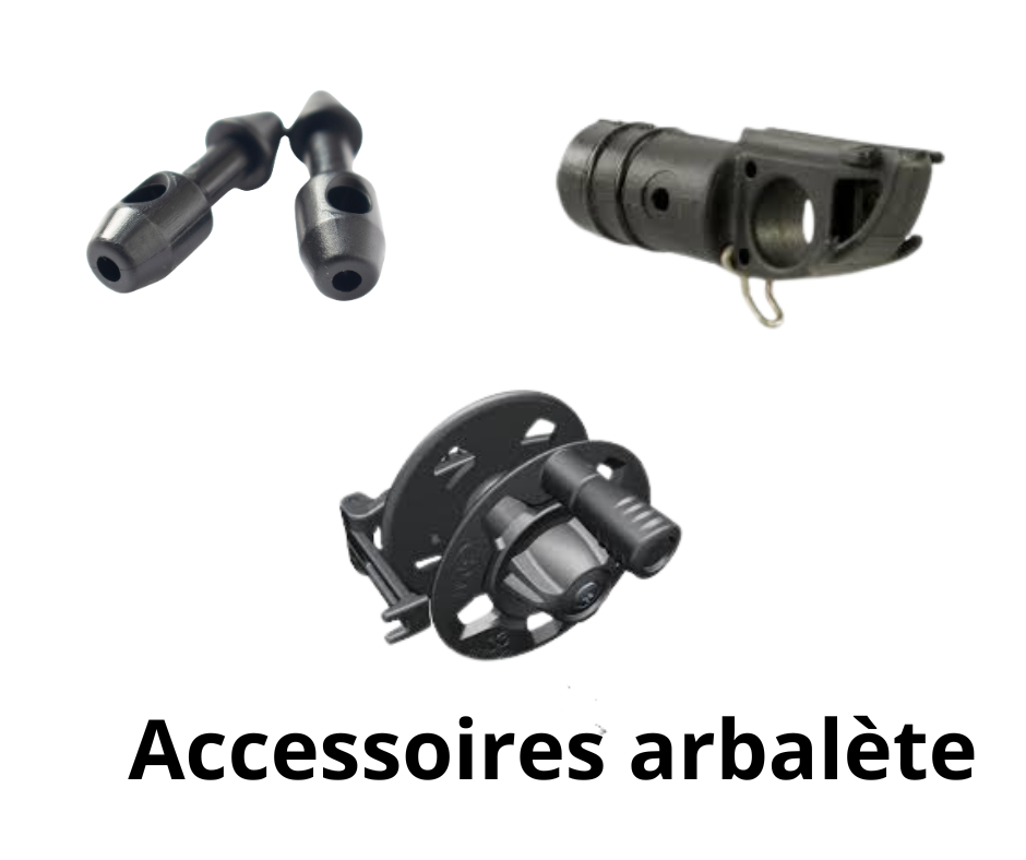 Accessoires arbalète
