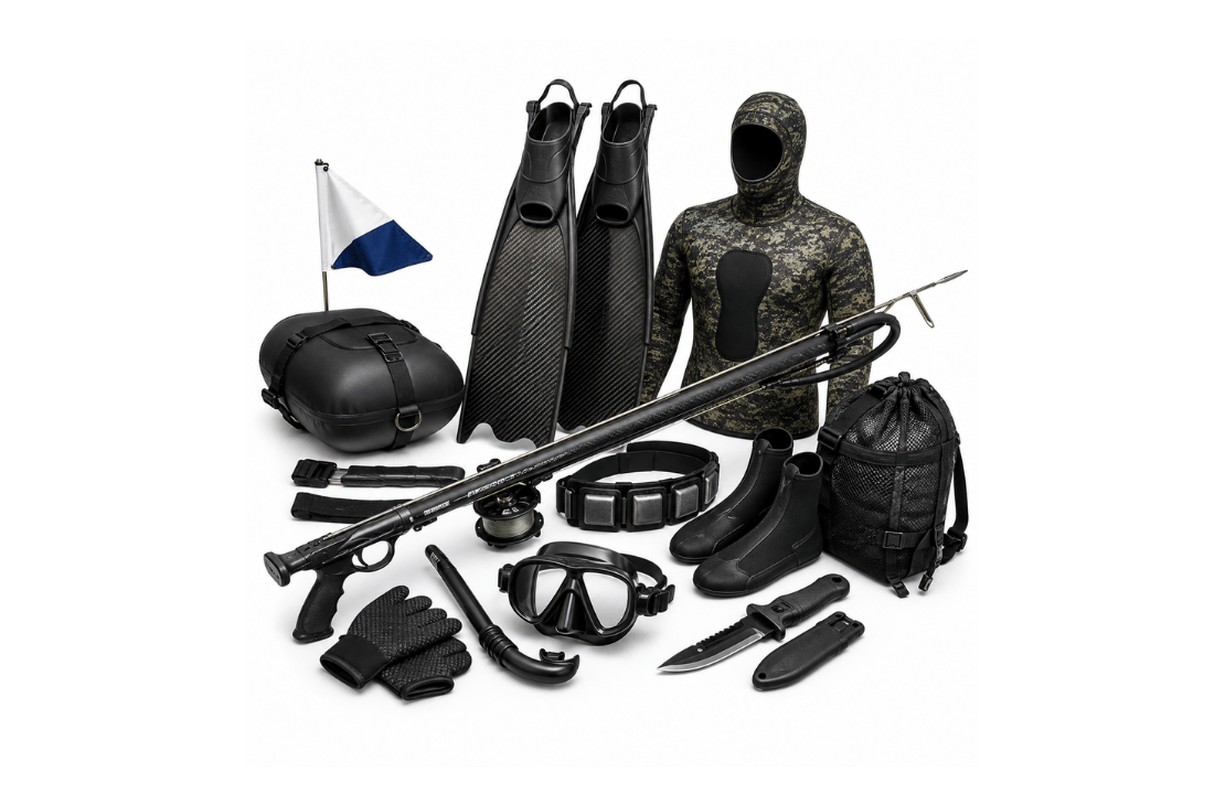 Chasse sous-marine