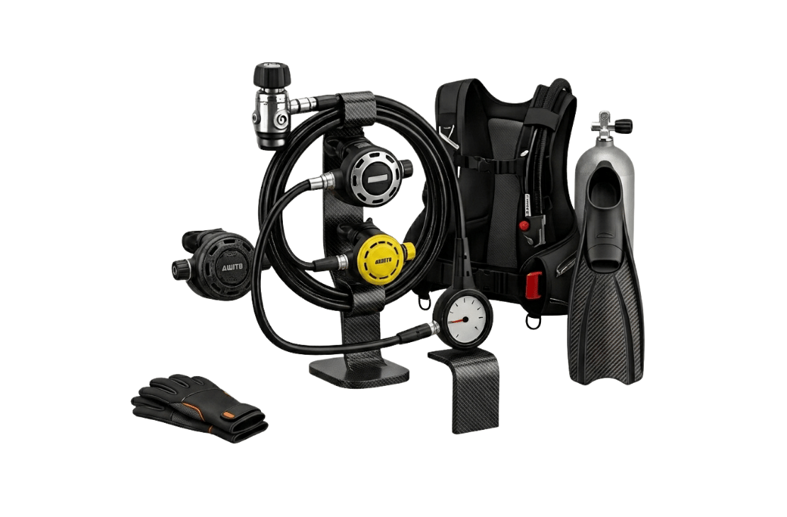 Plongée sous marine